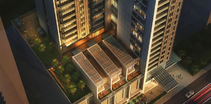 Business Bay, Dubai, UAE의 아파트 침실 2개, 134.3제곱미터 번호 576322