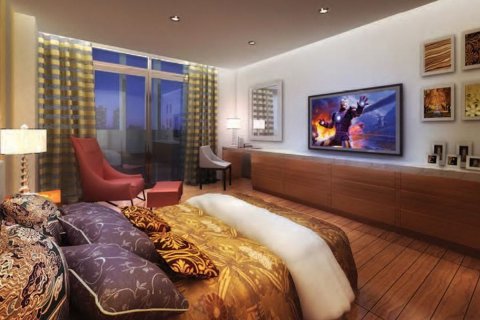 Business Bay, Dubai, UAE의 판매용 아파트 침실 2개, 134.3제곱미터 번호 576322 - 사진 2
