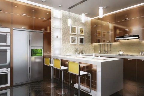 Business Bay, Dubai, UAE의 판매용 아파트 침실 2개, 134.3제곱미터 번호 576322 - 사진 3