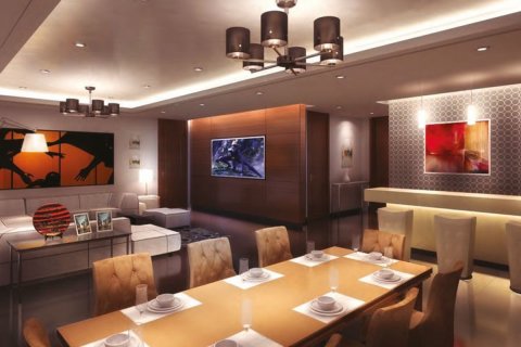 Business Bay, Dubai, UAE의 판매용 아파트 침실 2개, 134.3제곱미터 번호 576322 - 사진 9