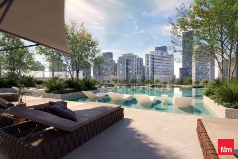 Byt v Dubai, SAE 2 ložnice, 120.4 m² Č.: 621449 - fotografie 9