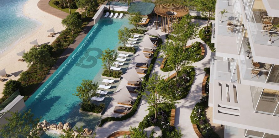 Byt v Dubai, SAE 2 ložnice, 120.4 m² Č.: 621449