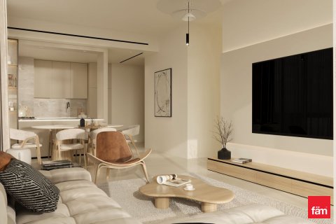 Byt v Dubai, SAE 2 ložnice, 120.4 m² Č.: 621449 - fotografie 3