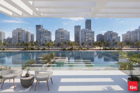 Byt v Dubai, SAE 2 ložnice, 120.4 m² Č.: 621449 - fotografie 2