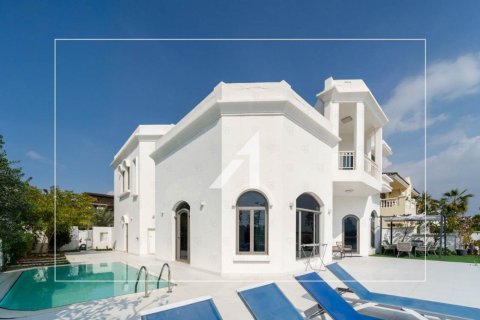 Villa in Palm Jumeirah, Dubai, UAE 4 bedrooms, 657.3 sq.m. № 623881 - photo 28