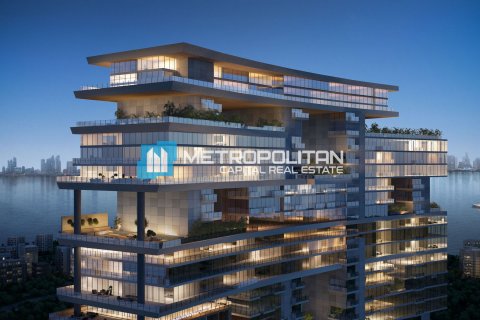 Byt v Al Reem Island, Abu Dhabi, SAE 49.8 m² Č.: 595929 - fotografie 9