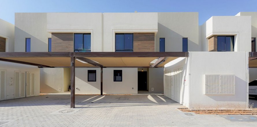Σπίτι στην Yas Island, Abu Dhabi, ΗΑΕ 3 υπνοδωμάτια, 163 τ.μ. Αρ. 595058
