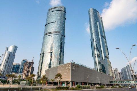 Al Reem Island, Abu Dhabi, UAE의 판매용 사무실 148제곱미터 번호 595057 - 사진 2
