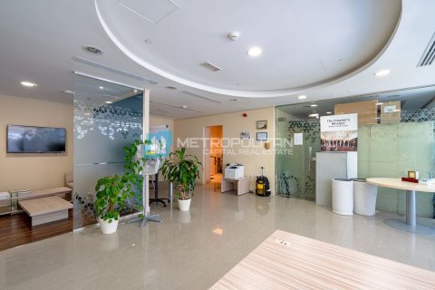 Al Reem Island, Abu Dhabi, UAE의 판매용 사무실 148제곱미터 번호 595057 - 사진 7