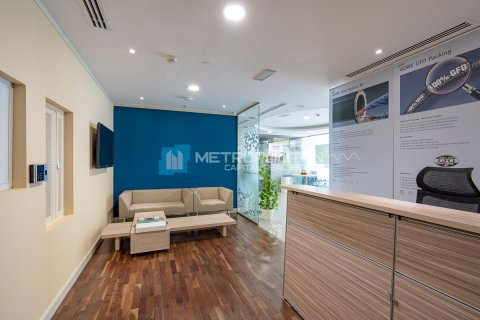 Al Reem Island, Abu Dhabi, UAE의 판매용 사무실 148제곱미터 번호 595057 - 사진 5