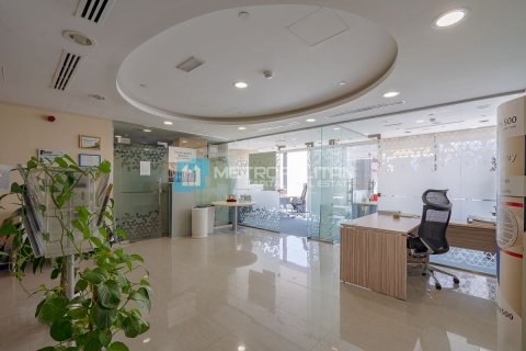 Al Reem Island, Abu Dhabi, UAE의 판매용 사무실 148제곱미터 번호 595057 - 사진 1