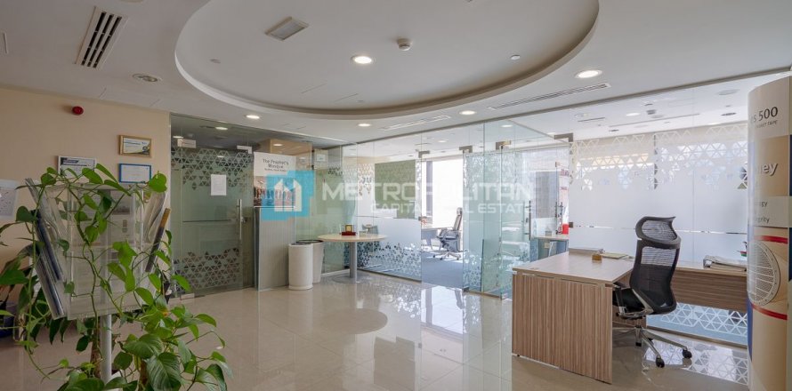 Al Reem Island, Abu Dhabi, UAE의 사무실 148제곱미터 번호 595057