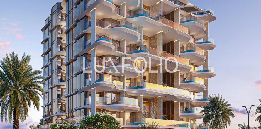 阿联酋 Dubai Palm Jumeirah 公寓 3 卧, 246 平方米 , 编号 627667