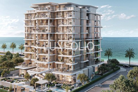 阿联酋 Dubai Palm Jumeirah 待售 : 3 卧, 246 平方米 , 编号627667 - 照片 11