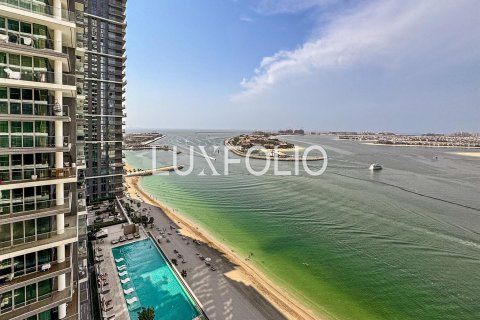 Appartamento in vendita a Dubai Harbour, Dubai, EAU 1 camera da letto, 78 mq. № 627665 - foto 2