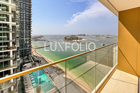 Appartamento in vendita a Dubai Harbour, Dubai, EAU 1 camera da letto, 78 mq. № 627665 - foto 1