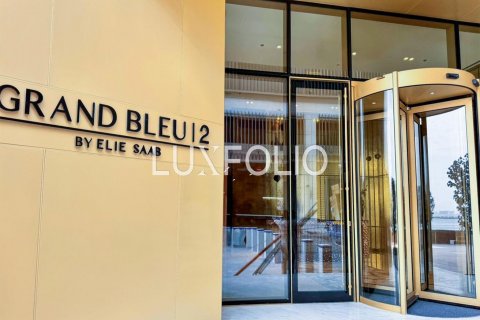 Appartamento in vendita a Dubai Harbour, Dubai, EAU 1 camera da letto, 78 mq. № 627665 - foto 17