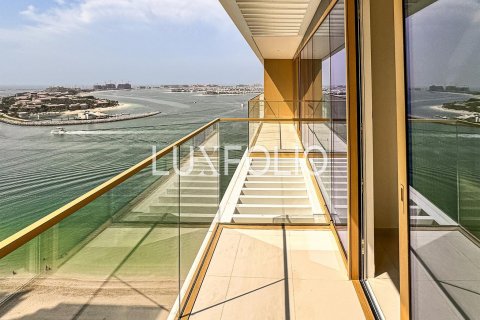 Appartamento in vendita a Dubai Harbour, Dubai, EAU 1 camera da letto, 78 mq. № 627665 - foto 9
