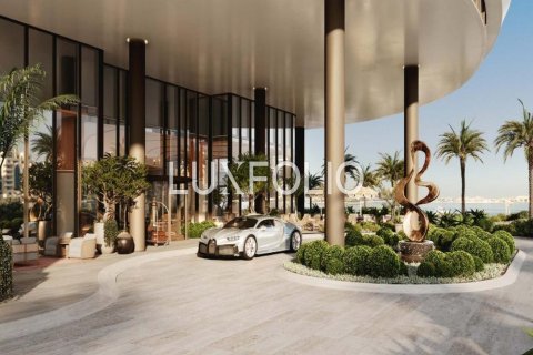 Apartament në Dubai Harbour, Dubai, Emiratet e Bashkuara Arabe 1 dhomë gjumi, 53 m2. № 627664 - Foto 12