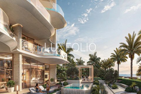 阿联酋 Dubai Palm Jumeirah 待售 : 3 卧, 246 平方米 , 编号627666 - 照片 7
