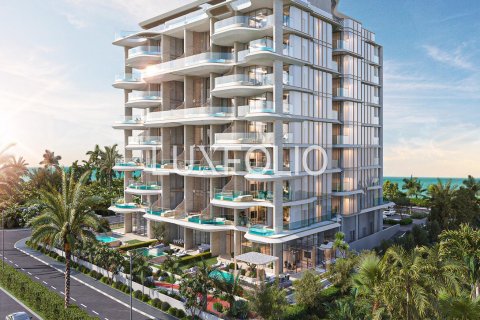 阿联酋 Dubai Palm Jumeirah 待售 : 3 卧, 246 平方米 , 编号627666 - 照片 10