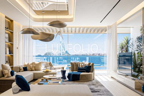 阿联酋 Dubai Palm Jumeirah 待售 : 3 卧, 246 平方米 , 编号627666 - 照片 3
