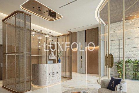 阿联酋 Dubai Palm Jumeirah 待售 : 3 卧, 246 平方米 , 编号627666 - 照片 6