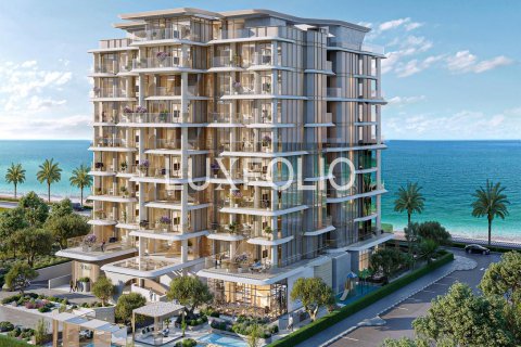 阿联酋 Dubai Palm Jumeirah 待售 : 3 卧, 246 平方米 , 编号627666 - 照片 1