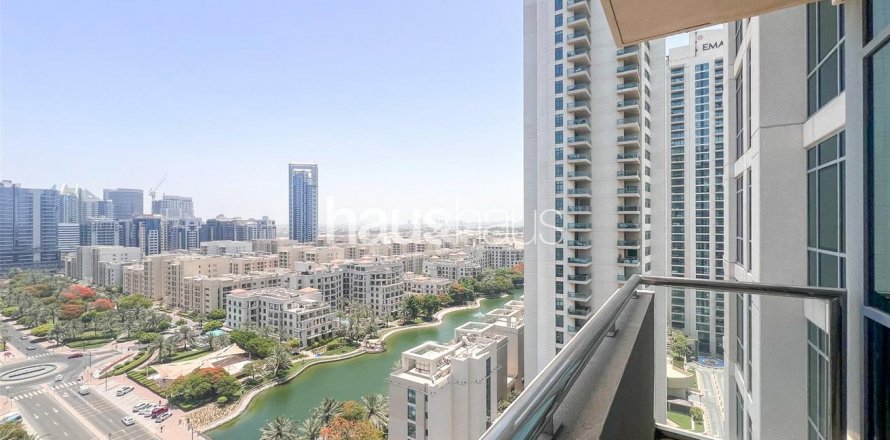 Apartament në The Views, Dubai, Emiratet e Bashkuara Arabe 1 dhomë gjumi, 80 m2. № 626751