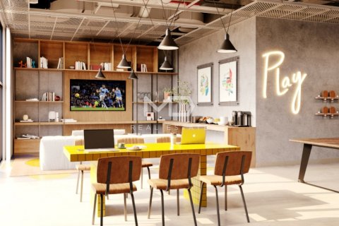 Byt v Al Shamkha, Abu Dhabi, SAE 2 ložnice, 73.6 m² Č.: 555563 - fotografie 9