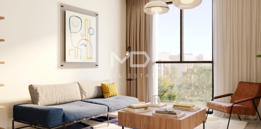 Byt v Al Shamkha, Abu Dhabi, SAE 2 ložnice, 73.6 m² Č.: 555563