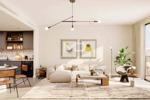 Byt v Al Shamkha, Abu Dhabi, SAE 2 ložnice, 73.6 m² Č.: 555563 - fotografie 7
