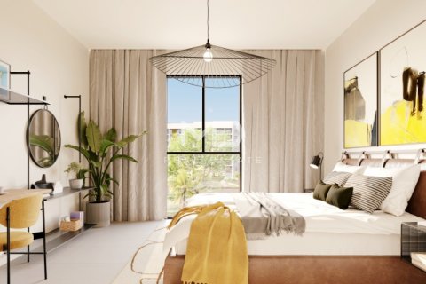 Byt v Al Shamkha, Abu Dhabi, SAE 2 ložnice, 73.6 m² Č.: 555563 - fotografie 3