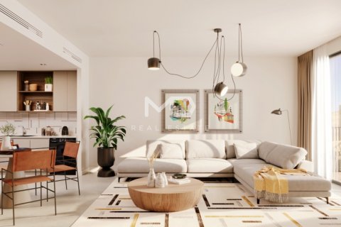 Byt v Al Shamkha, Abu Dhabi, SAE 2 ložnice, 73.6 m² Č.: 555563 - fotografie 2