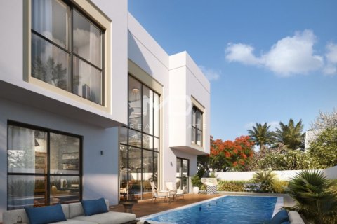 Vila na Yas Island, Abu Dhabi, SAE 3 ložnice, 292 m² Č.: 555520 - fotografie 21