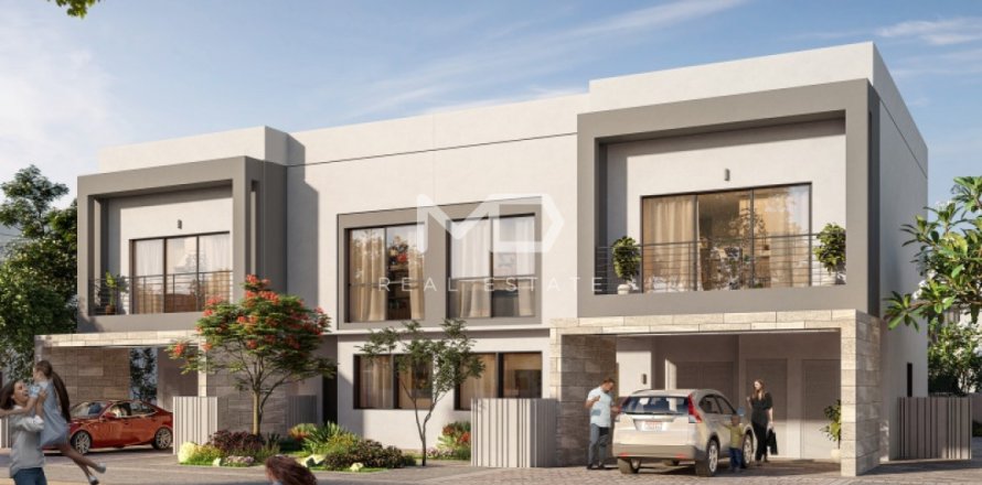 Vila na Yas Island, Abu Dhabi, SAE 3 ložnice, 292 m² Č.: 555520