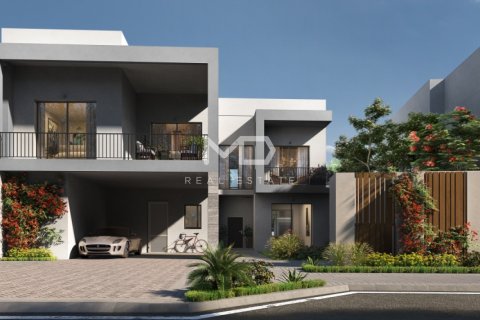 Vila na Yas Island, Abu Dhabi, SAE 3 ložnice, 292 m² Č.: 555520 - fotografie 18
