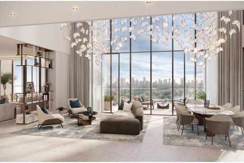 Byt v Atelis at d3 v Dubai Design District, SAE 4 ložnice, 312.83 m² Č.: 585804 - fotografie 3