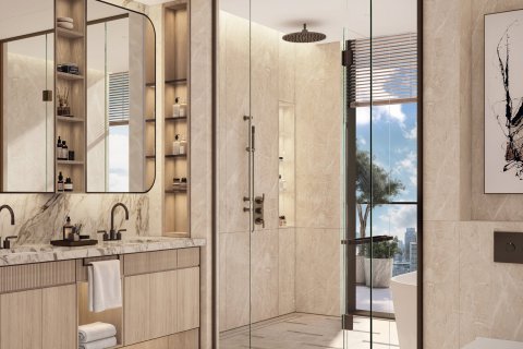 Byt v Atelis at d3 v Dubai Design District, SAE 4 ložnice, 312.83 m² Č.: 585804 - fotografie 4