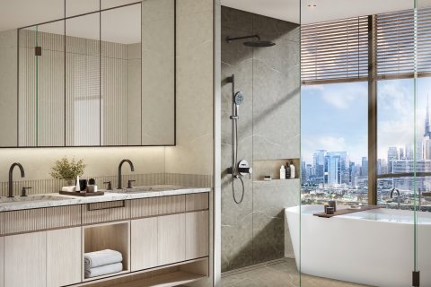Byt v Atelis at d3 v Dubai Design District, SAE 4 ložnice, 312.83 m² Č.: 585804 - fotografie 15