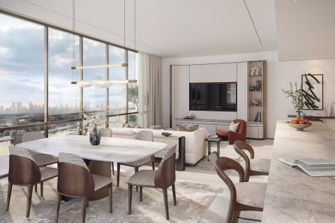 Byt v Atelis at d3 v Dubai Design District, SAE 4 ložnice, 312.83 m² Č.: 585804 - fotografie 10