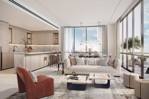 Byt v Atelis at d3 v Dubai Design District, SAE 4 ložnice, 312.83 m² Č.: 585804 - fotografie 14