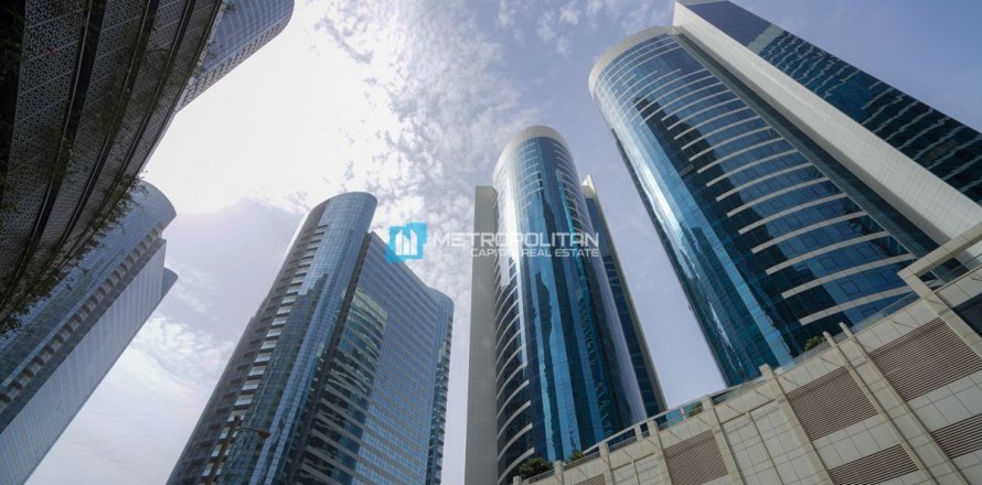 Byt v Al Reem Island, Abu Dhabi, SAE 2 ložnice, 128 m² Č.: 594915