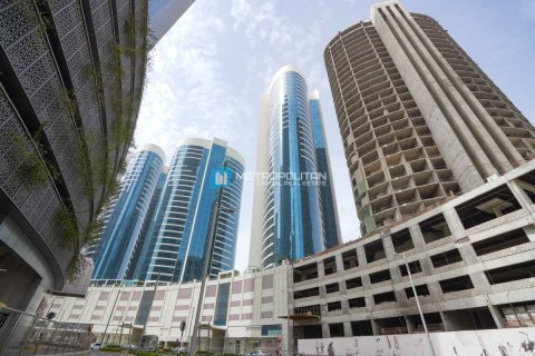 Byt v Al Reem Island, Abu Dhabi, SAE 2 ložnice, 128 m² Č.: 594915 - fotografie 10