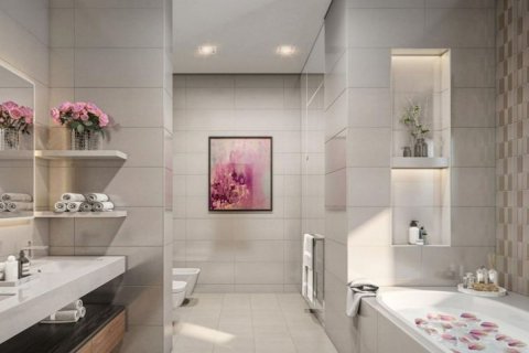 Řadový dům na Yas Island, Abu Dhabi, SAE 4 ložnice, 334 m² Č.: 594904 - fotografie 9