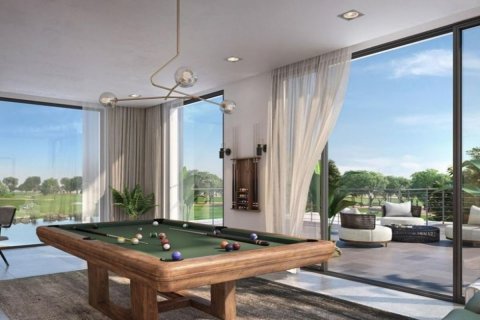 Řadový dům na Yas Island, Abu Dhabi, SAE 4 ložnice, 334 m² Č.: 594904 - fotografie 12