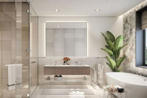 Řadový dům na Yas Island, Abu Dhabi, SAE 4 ložnice, 334 m² Č.: 594904 - fotografie 8