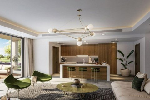 Řadový dům na Yas Island, Abu Dhabi, SAE 4 ložnice, 334 m² Č.: 594904 - fotografie 11