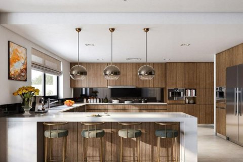 Řadový dům na Yas Island, Abu Dhabi, SAE 4 ložnice, 334 m² Č.: 594904 - fotografie 6