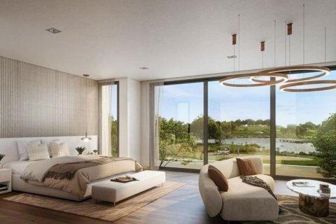 Řadový dům na Yas Island, Abu Dhabi, SAE 4 ložnice, 334 m² Č.: 594904 - fotografie 10